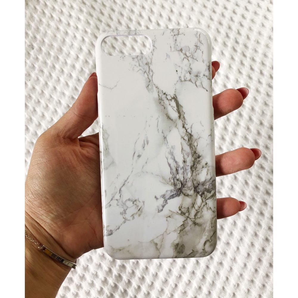 Marble iPhone Plus Case